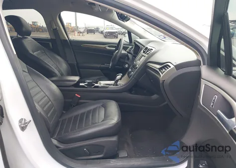 2014 Ford Fusion Hybrid Se from USA, damaged, VIN 3FA6P0LU5ER333201